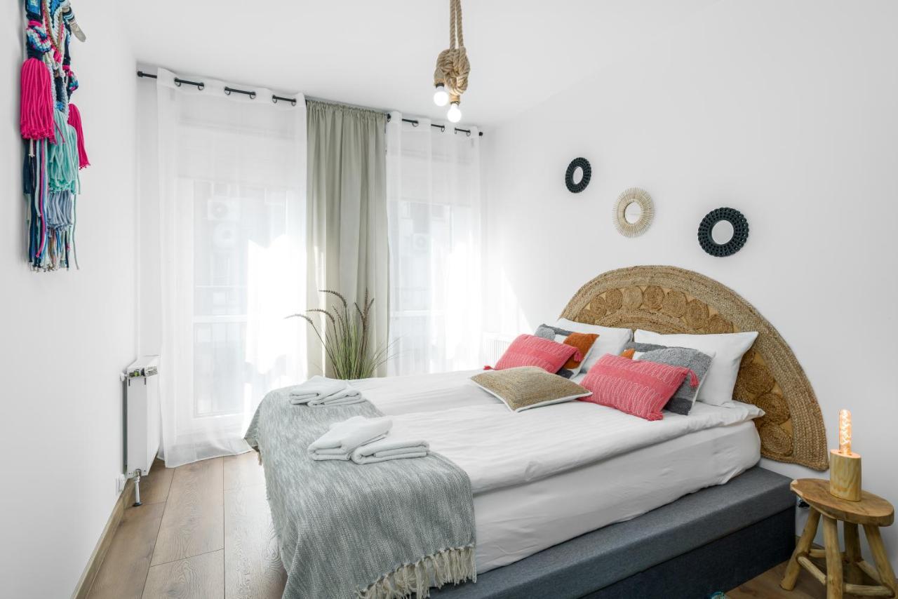 Sleepway Apartments - Boho Dream Poznań Exterior foto